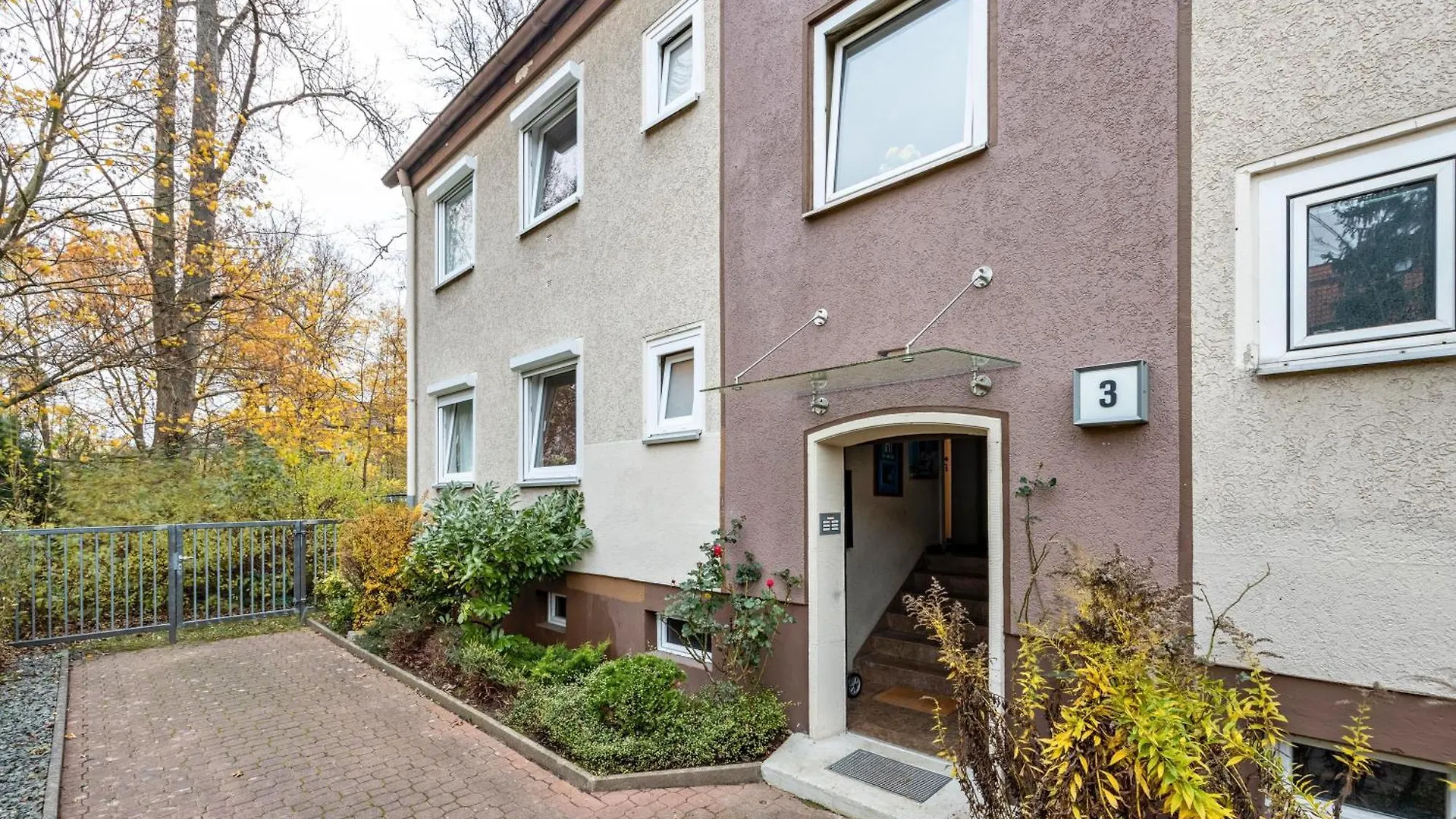 شقة Wohnung Hannover Egli