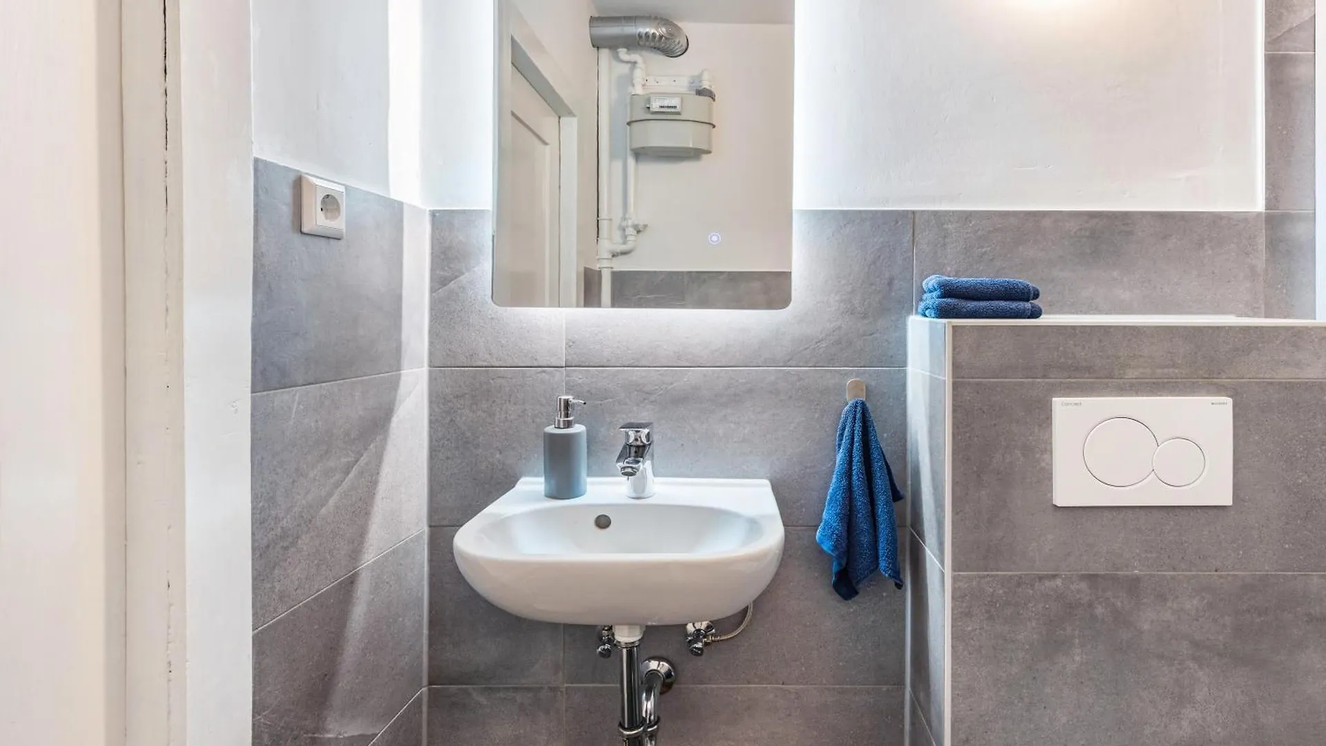 شقة Wohnung Hannover Egli