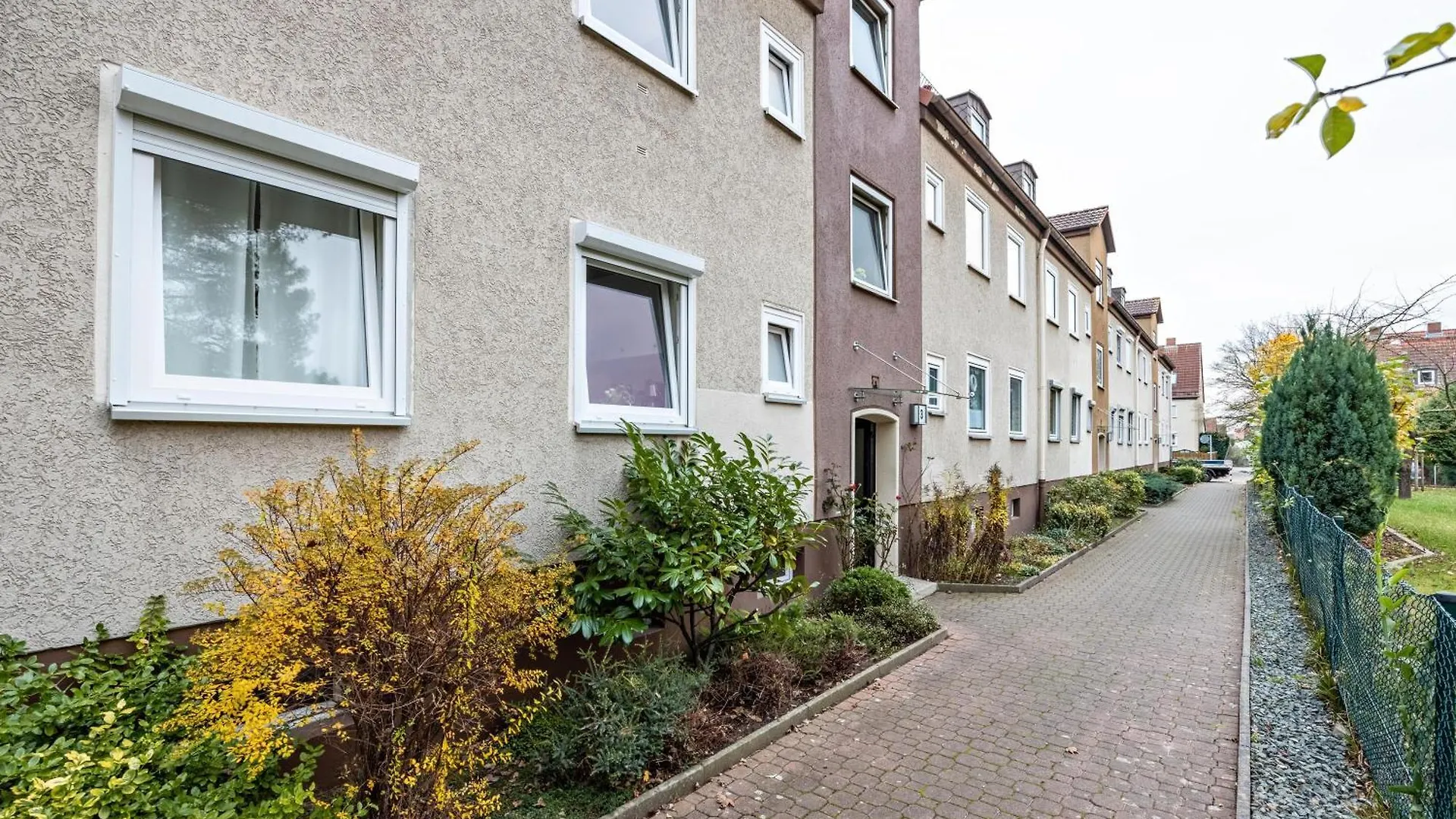 شقة Wohnung Hannover Egli ألمانيا