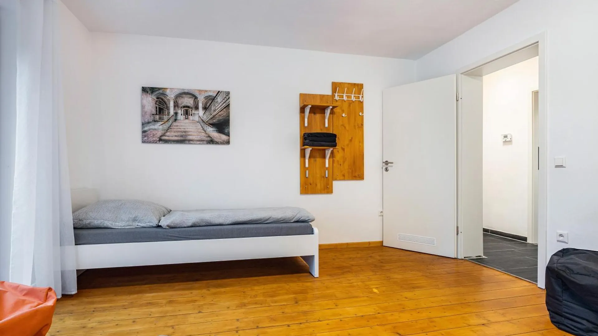 شقة Wohnung Hannover Egli