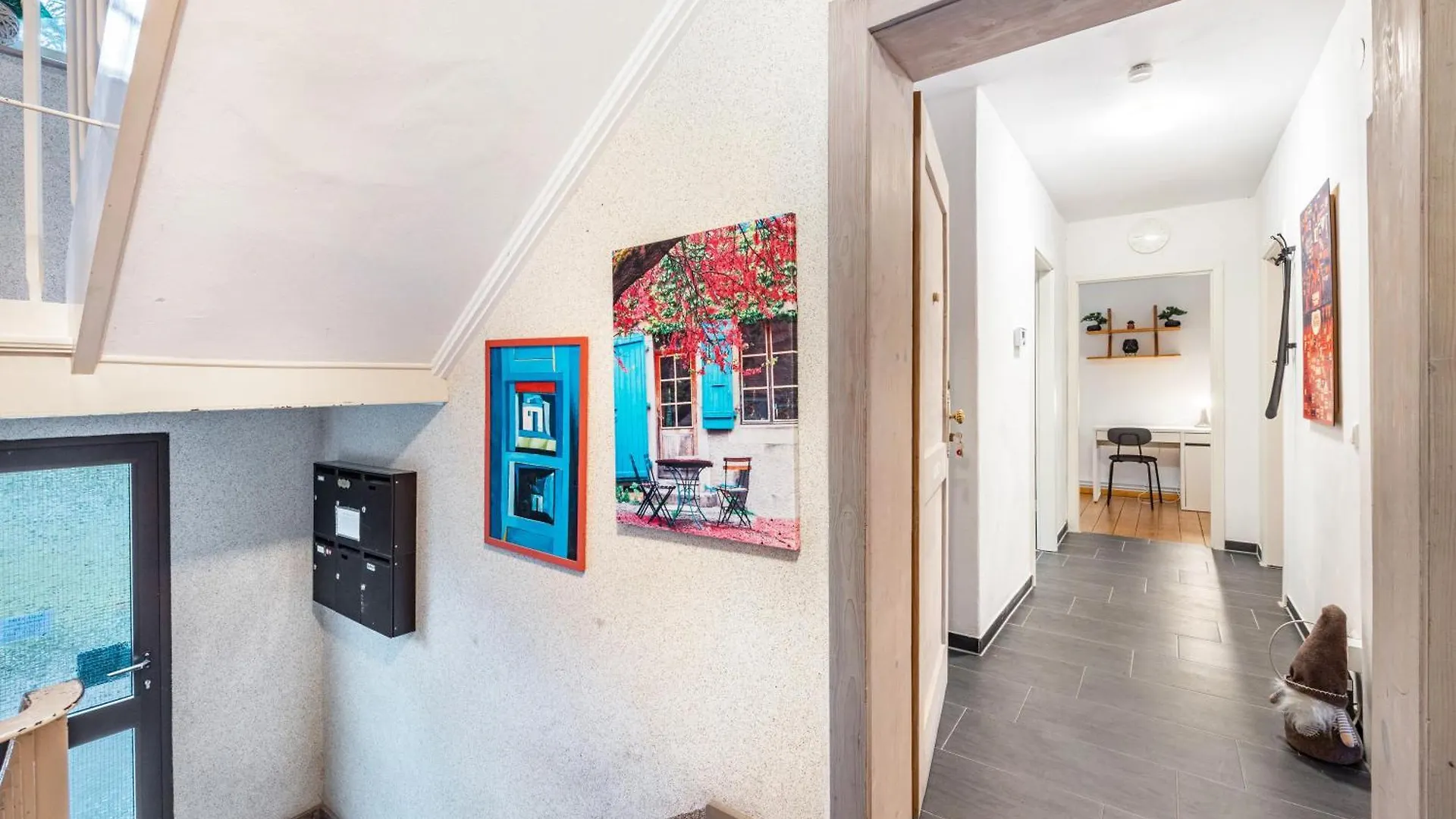 Wohnung Hannover Egli 0*,