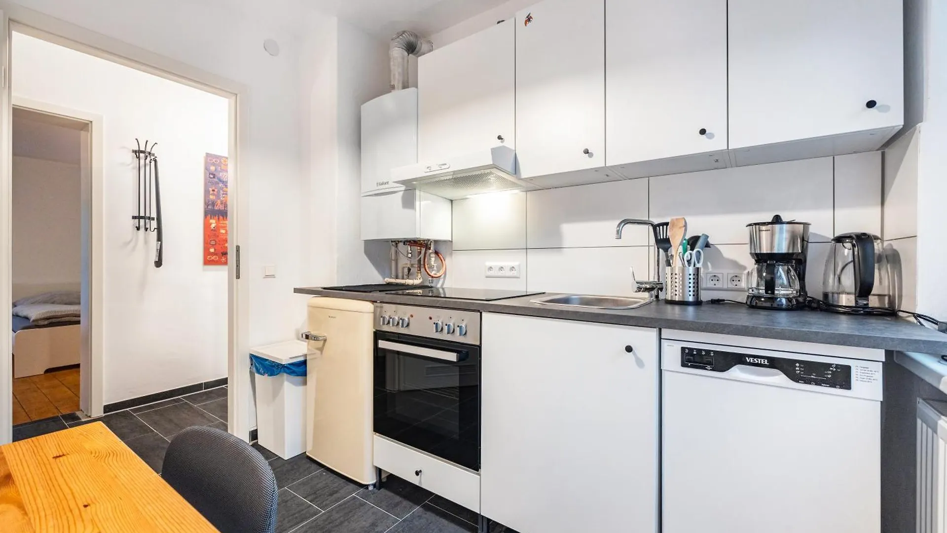 شقة Wohnung Hannover Egli ألمانيا